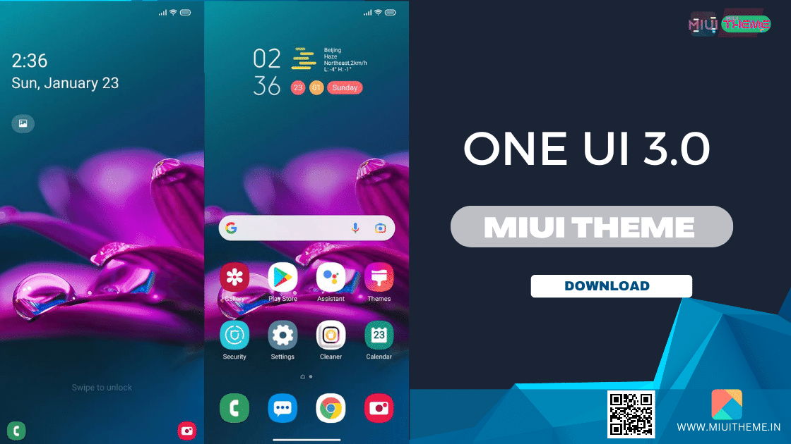 best miui themes
