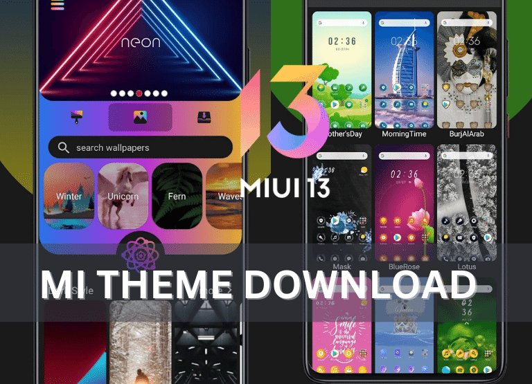 themes download