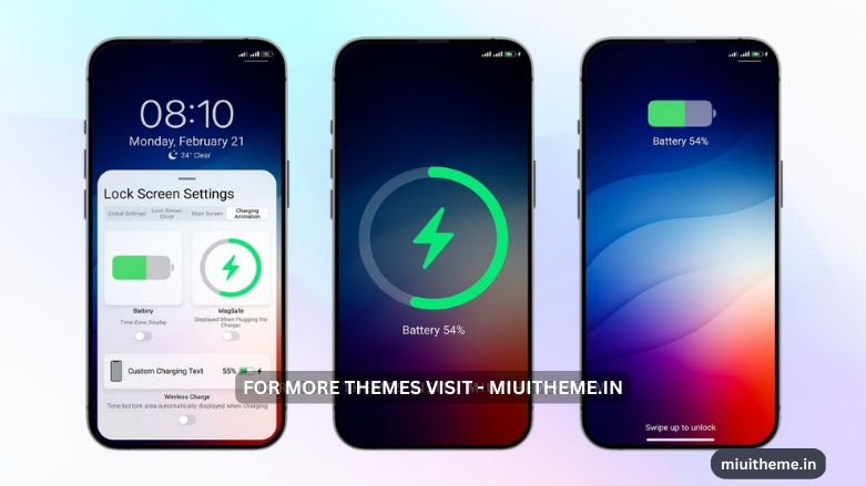 iMOD 15 MIUI Theme | The Best Featured iOS Theme