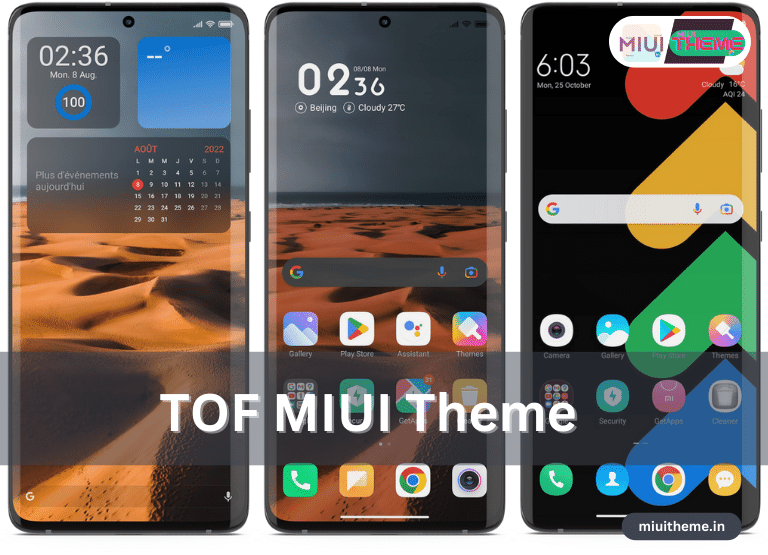 xiaomi themes download