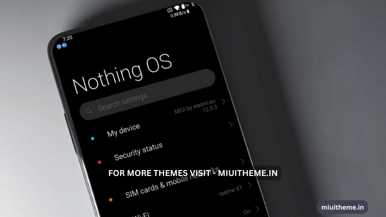 nothing os xiaomi themes download